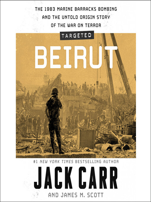 Cover image for Targeted: Beirut